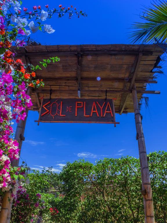Sol De Playa Hotell Playas Exteriör bild
